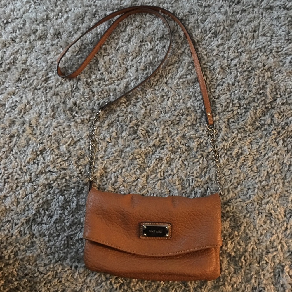 Nine West crossbody bag/wristlet