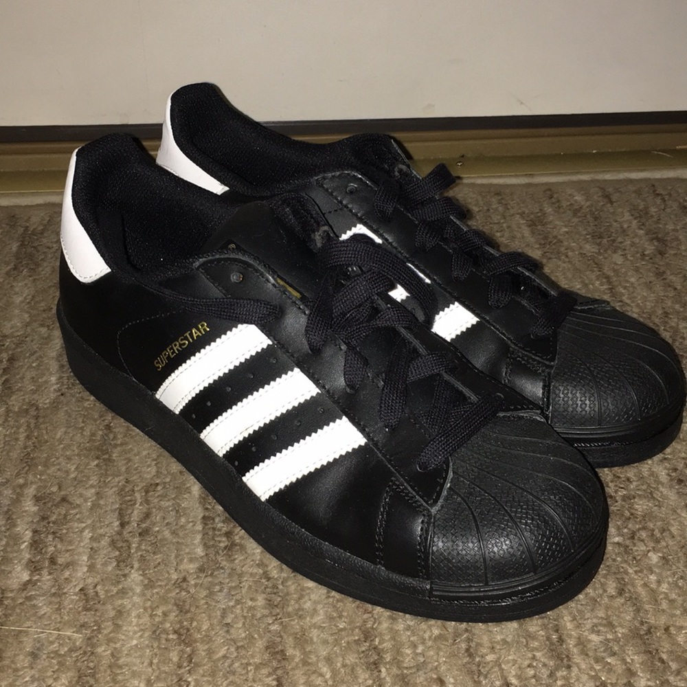 Brand new Adidas Superstars