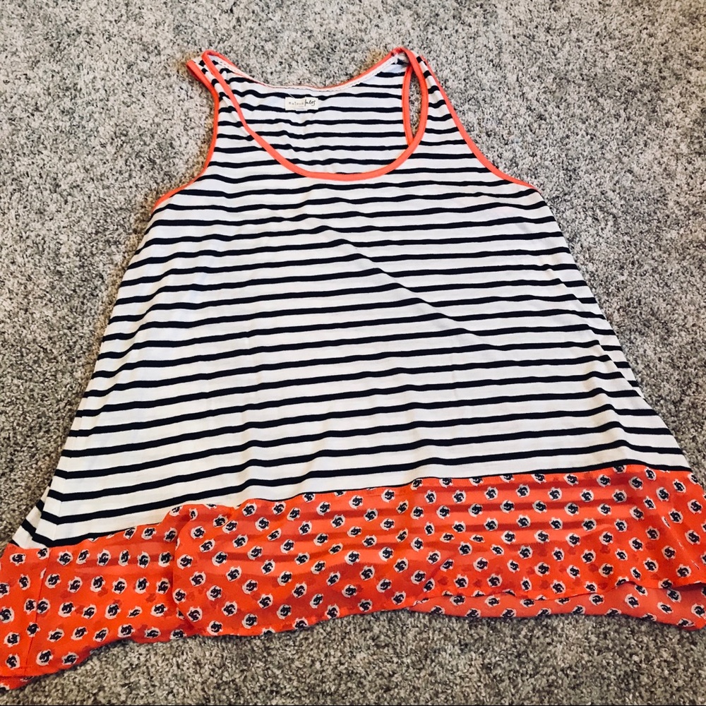 Nautical Tank
