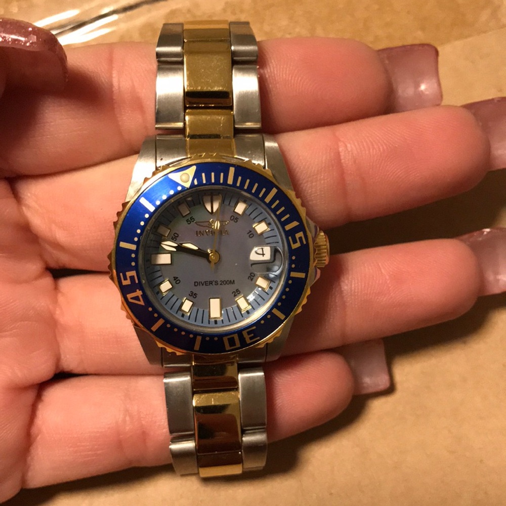 Invicta Watch
