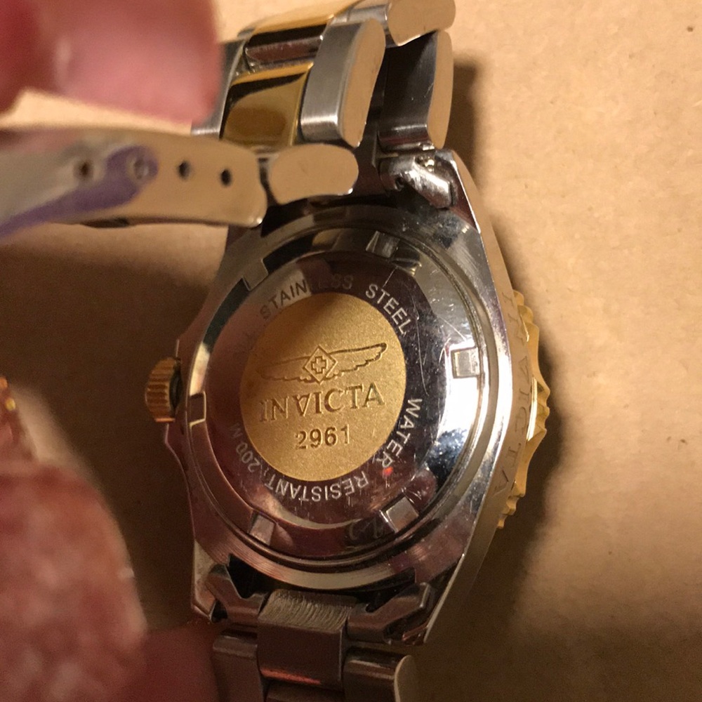 Invicta Watch - Picture 2 of 2