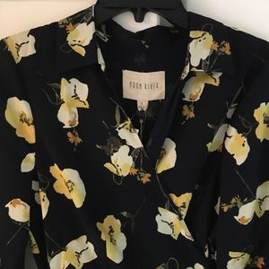 MOON RIVER romper - TAGS ON!!!