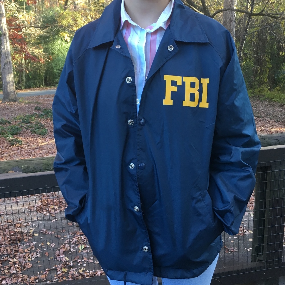 FBI Jacket