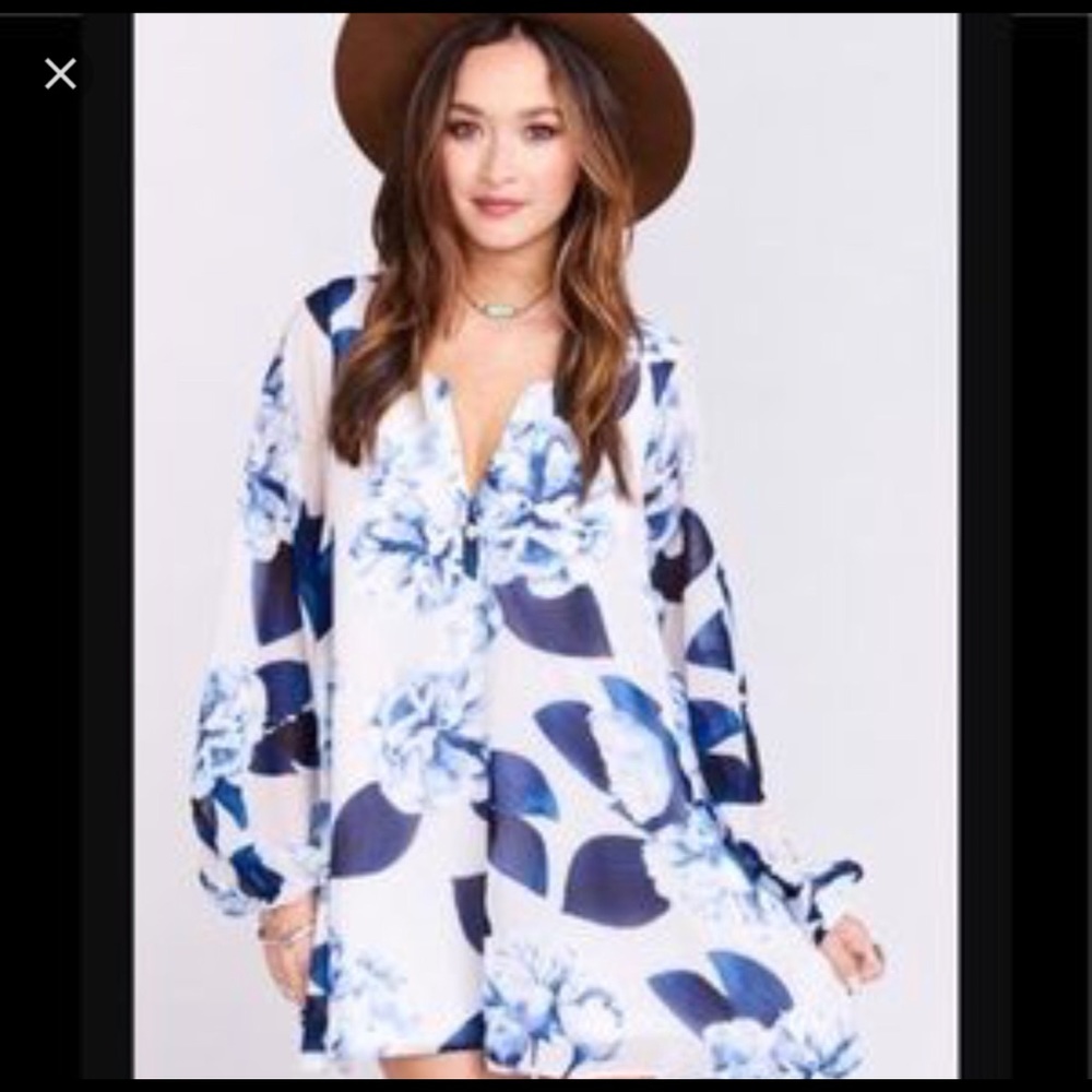 NWT mumu Jamie tunic