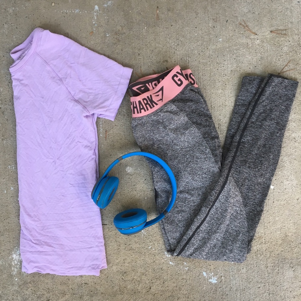 Gymshark Flex Leggings