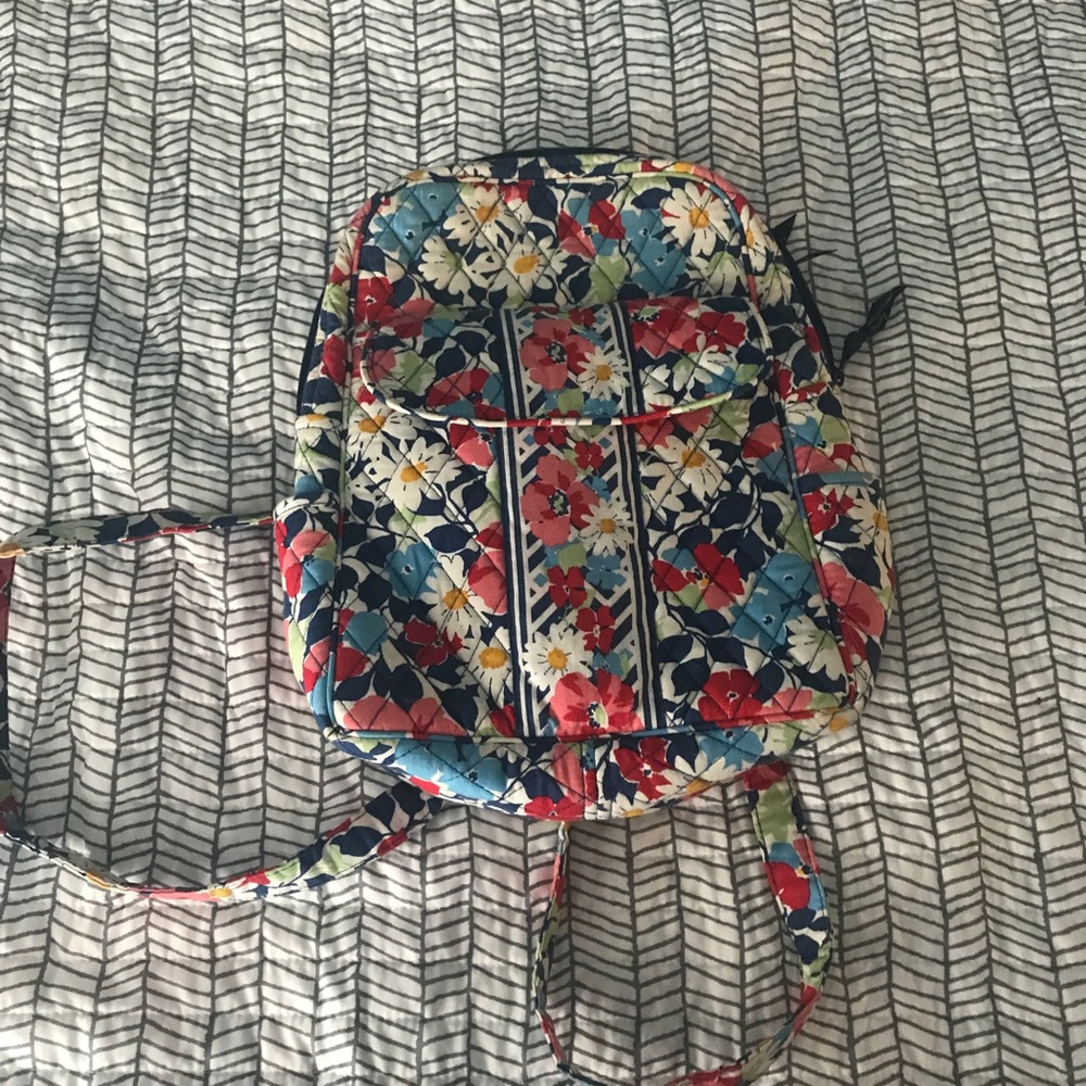 Vera Bradley Backpack