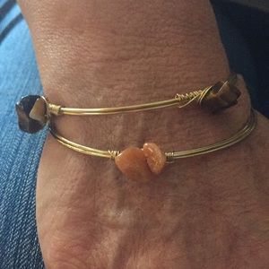 Gold Bangle Bracelets