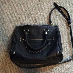 Black Steven madden crossbody