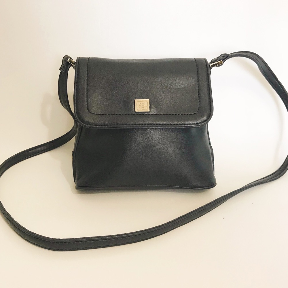 Navy Blue Liz Claiborne Bag