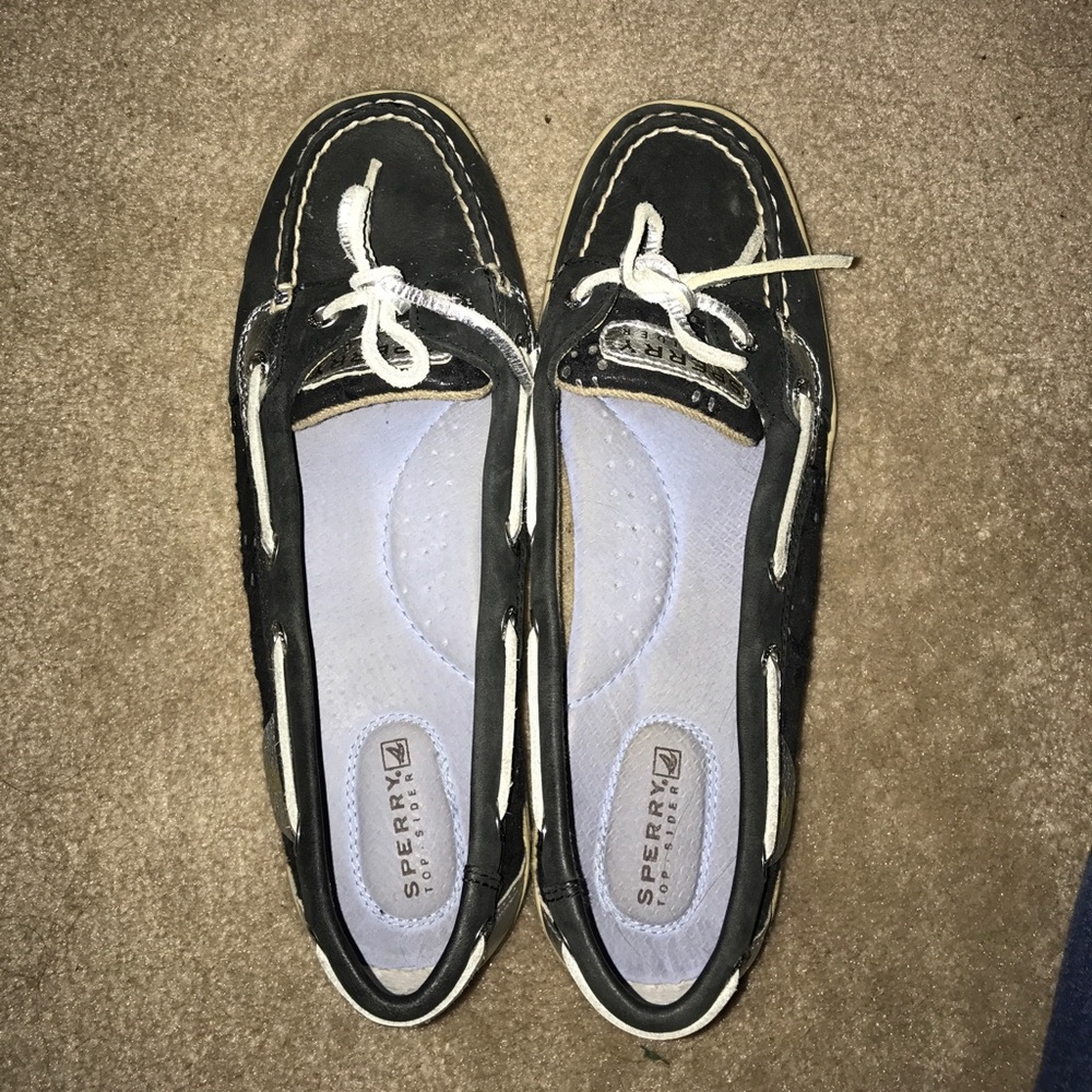 Sperry top sider boat shoes