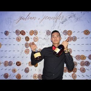 Meet your Posher, Steven