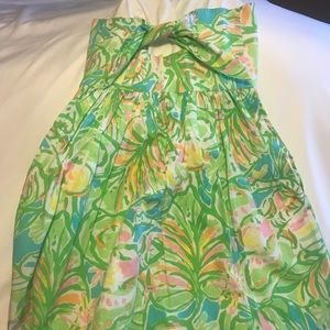 lilly pulitzer dress
