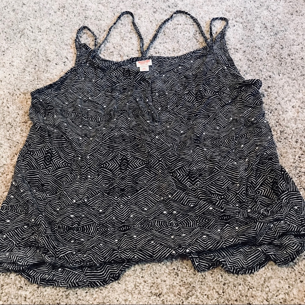 Ultra-flattering Strappy Tank