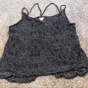 Ultra-flattering Strappy Tank