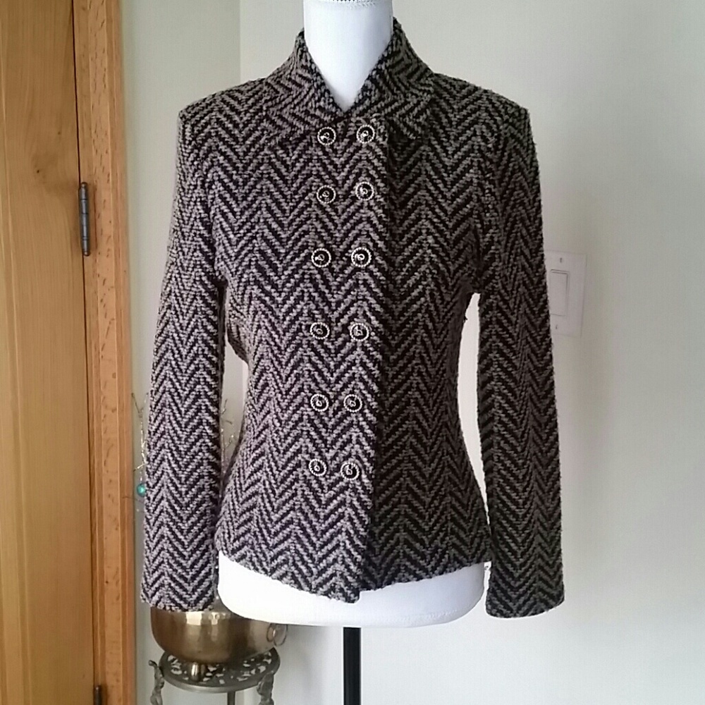 St. JOHN COLLECTION  jacket