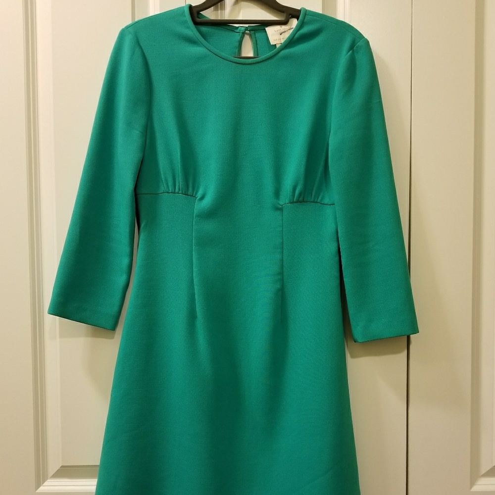 Gorgeous Kate Spade 3/4 Sleeve Dress
