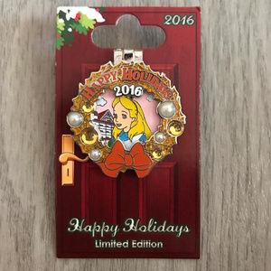 Disney Happy Holidays Grand Floridian 2016 Pin