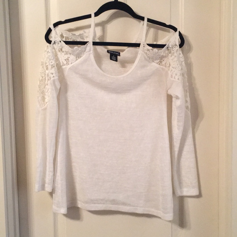 Women’s 3/4 length Top