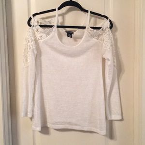 Women’s 3/4 length Top
