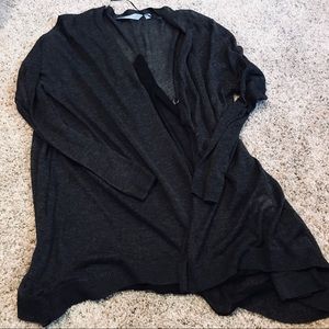 Oversized Sheer Cardigan NWOT
