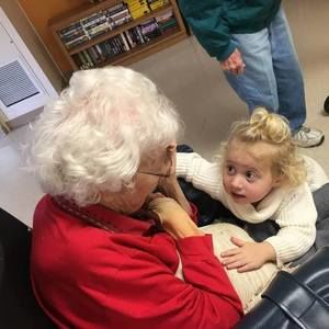 Meet your Posher, Gina