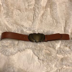 Tan belt