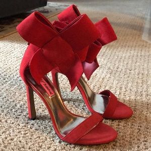 Betsey Johnson brand new stilettos