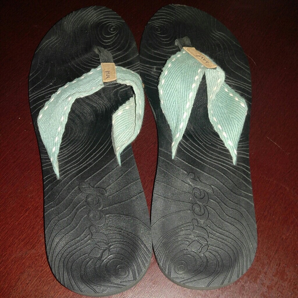 Reef flip flops