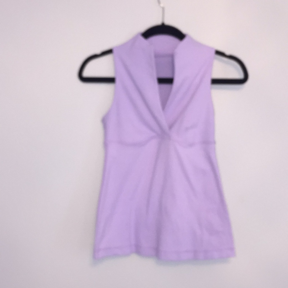 Lululemon Whisper Tank