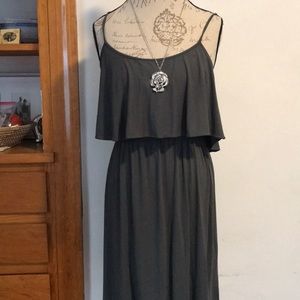 Cute flirty casual dress