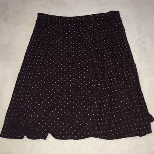 joey b Bottoms - Polka dot skirt joey b Bottoms - Polka dot skirt