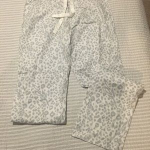 Soft, light pajamas pants