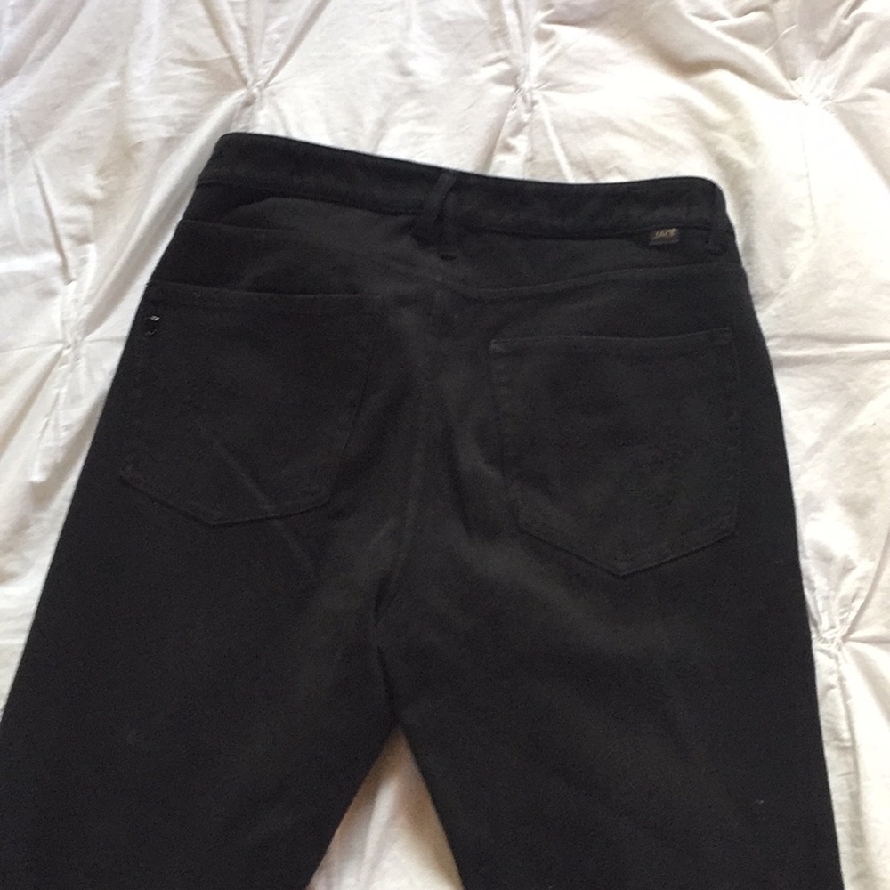 Black Jag pants