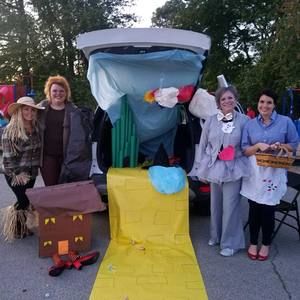 Meet your Posher, Rebecca