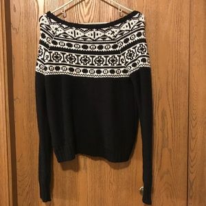AE sweater