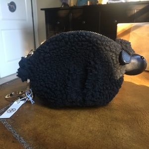 Tory Burch NWT 'Larry Lamb' Coin Pouch Bag Charm