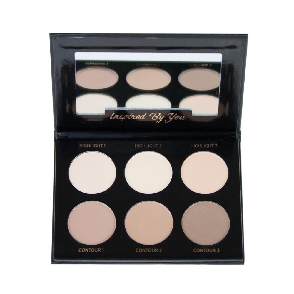 Highlight & Contour Palette IBY Beauty Box Sealed