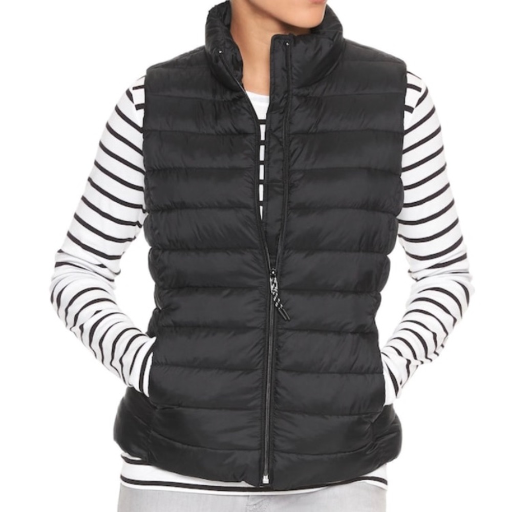 Like New GAP Puffer Vest Size XS