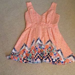 Ark & Co. Dress NWT