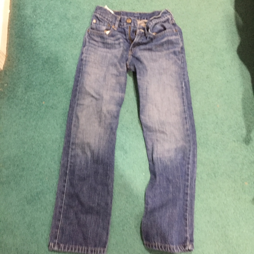 Levi Strauss Jeans