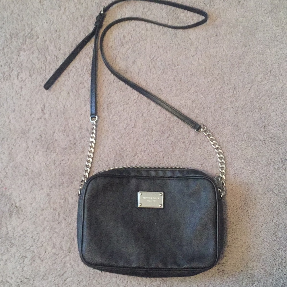 Authentic Michael Kors Crossbody Purse