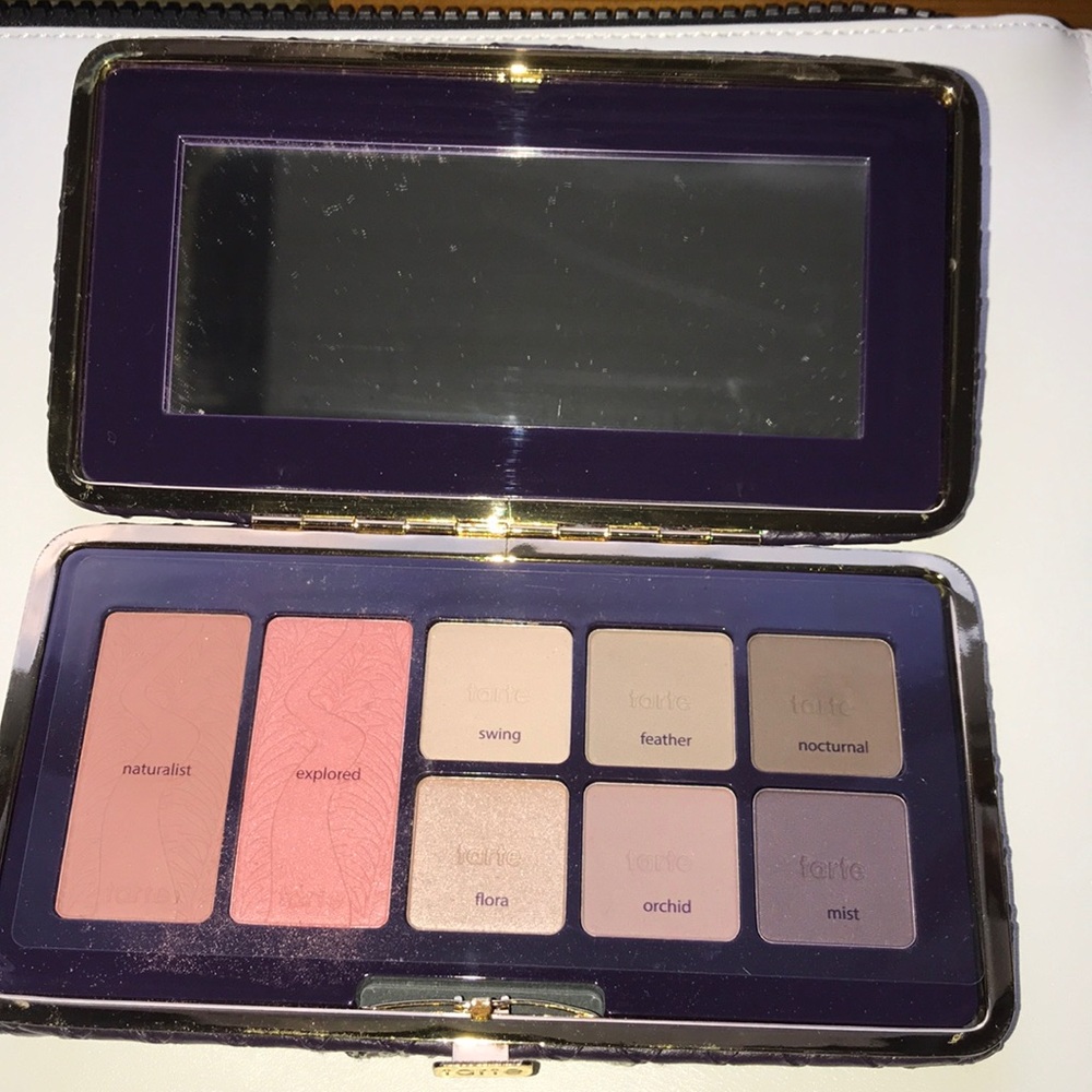 Tarte eye & cheek palette