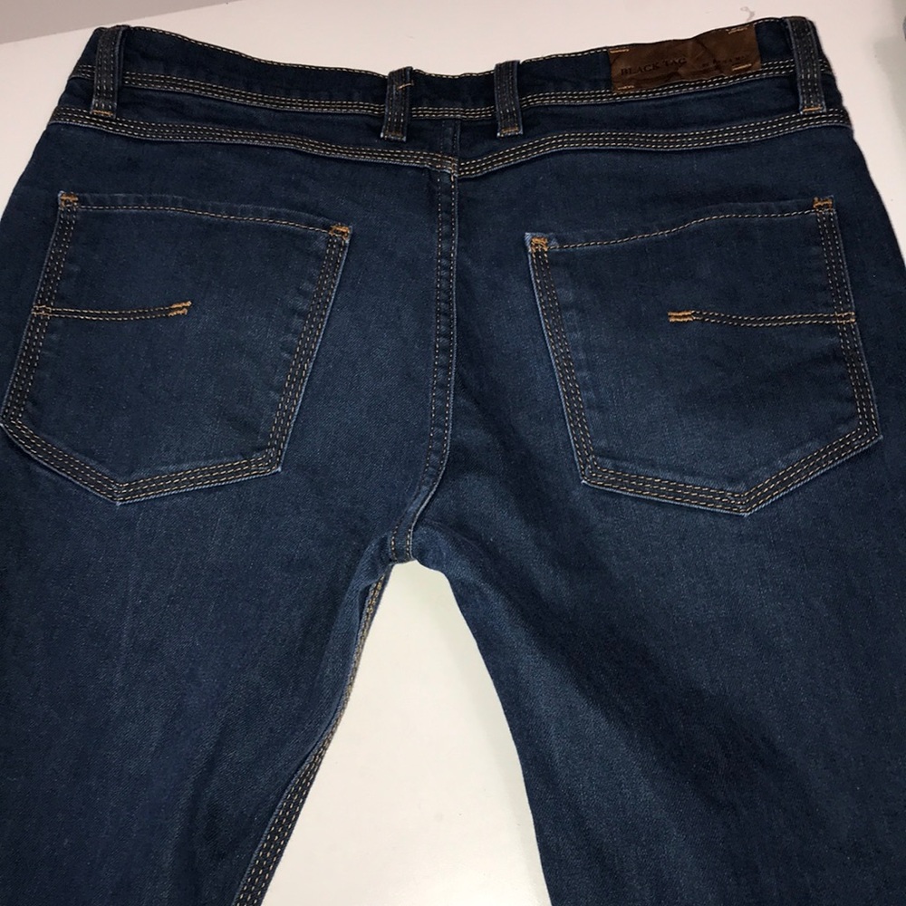 Zara Man Black Label Jeans