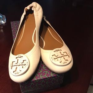 Tory Burch Reva Flats