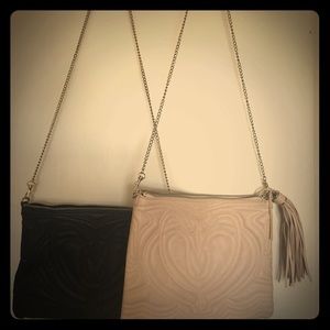 Both bags were SOLD!