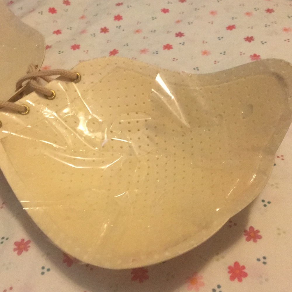 BRAND NEW❗️ Nude Backless Push-up Bra