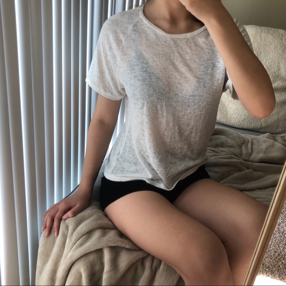 White Shear T-shirt