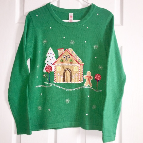 Holiday Sweater - Picture 2 of 2