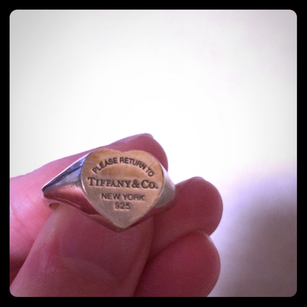 Tiffany’s ring