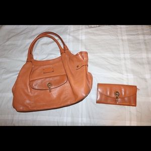 Kate Spade purse and wallet